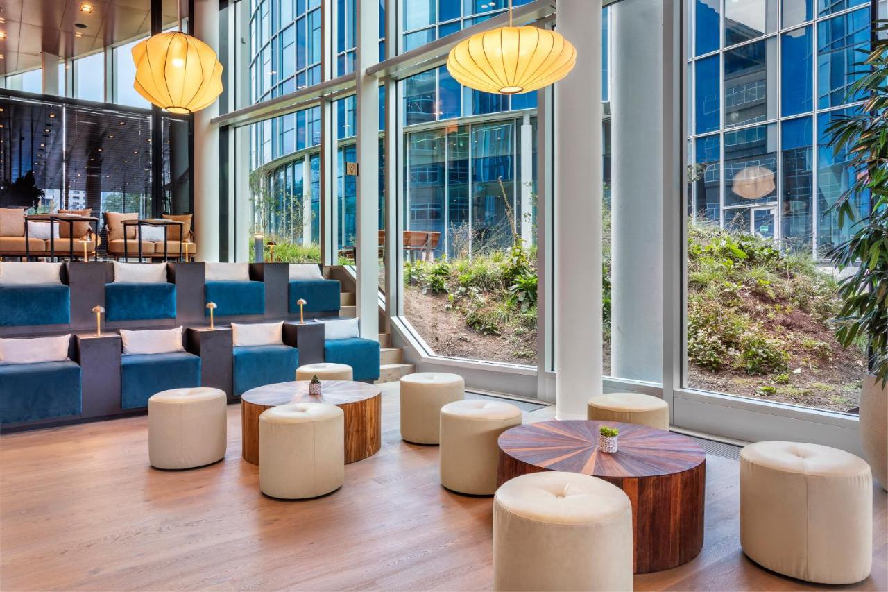INNSiDE by Meliá Amsterdam Esterno foto