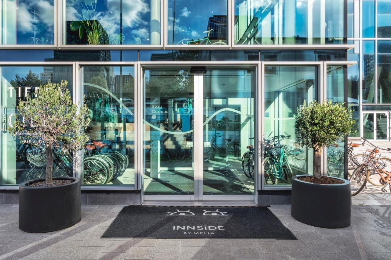INNSiDE by Meliá Amsterdam Esterno foto
