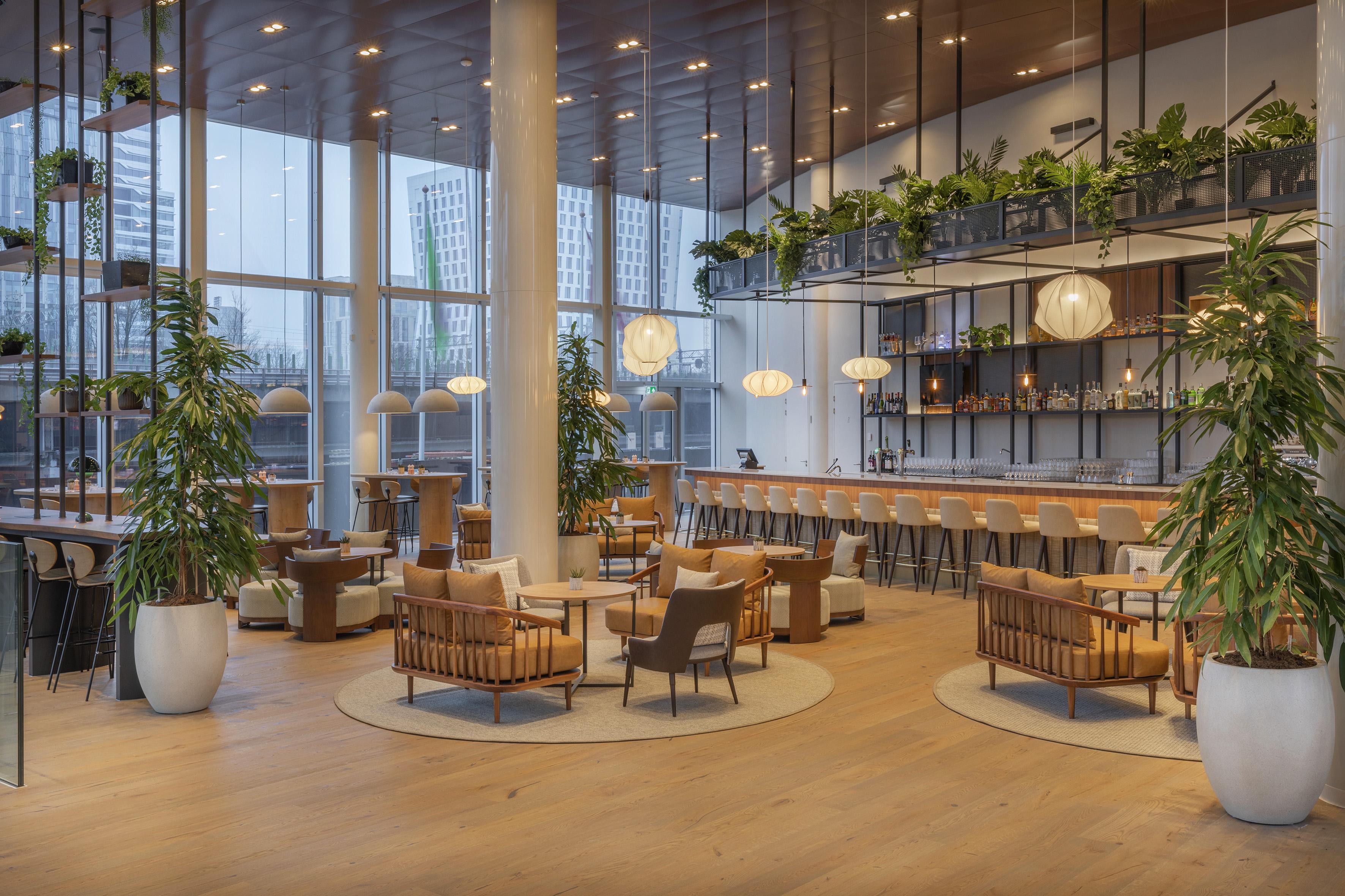 INNSiDE by Meliá Amsterdam Esterno foto
