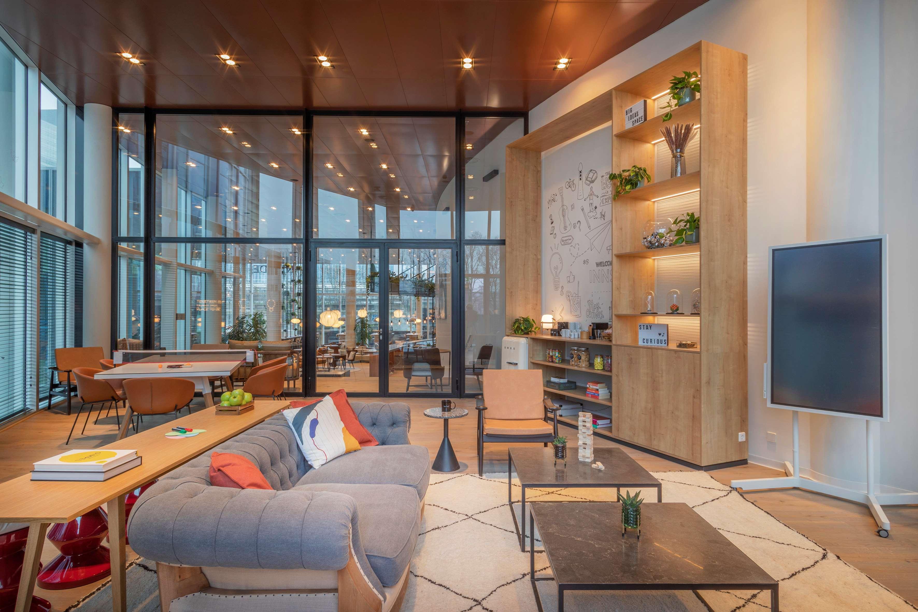 INNSiDE by Meliá Amsterdam Esterno foto