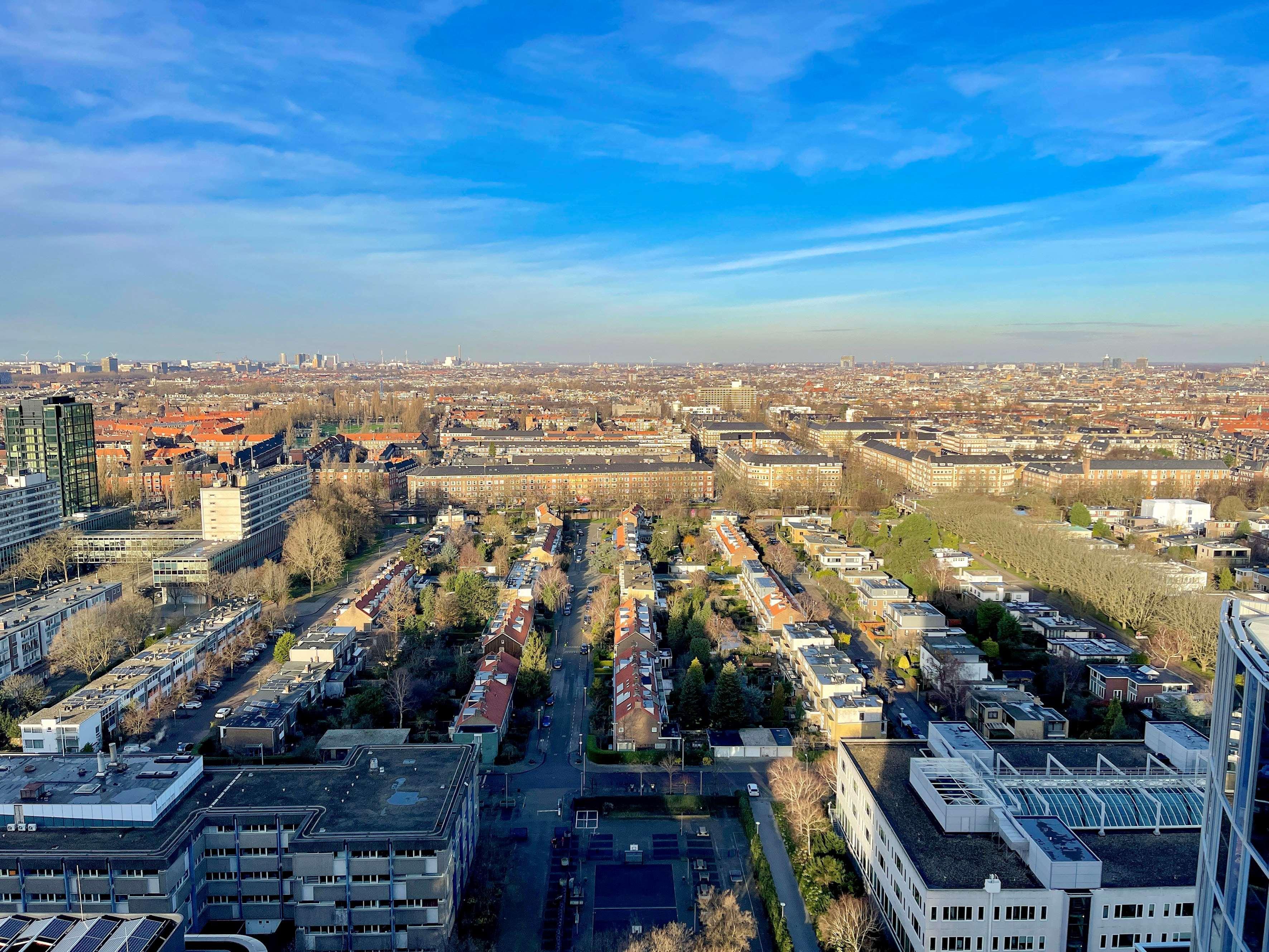 INNSiDE by Meliá Amsterdam Esterno foto