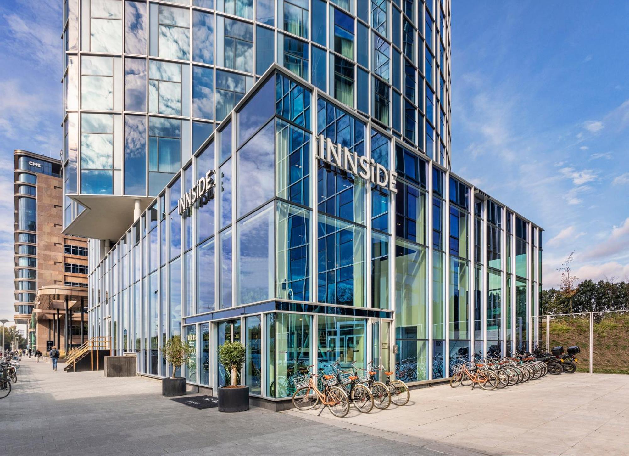 INNSiDE by Meliá Amsterdam Esterno foto
