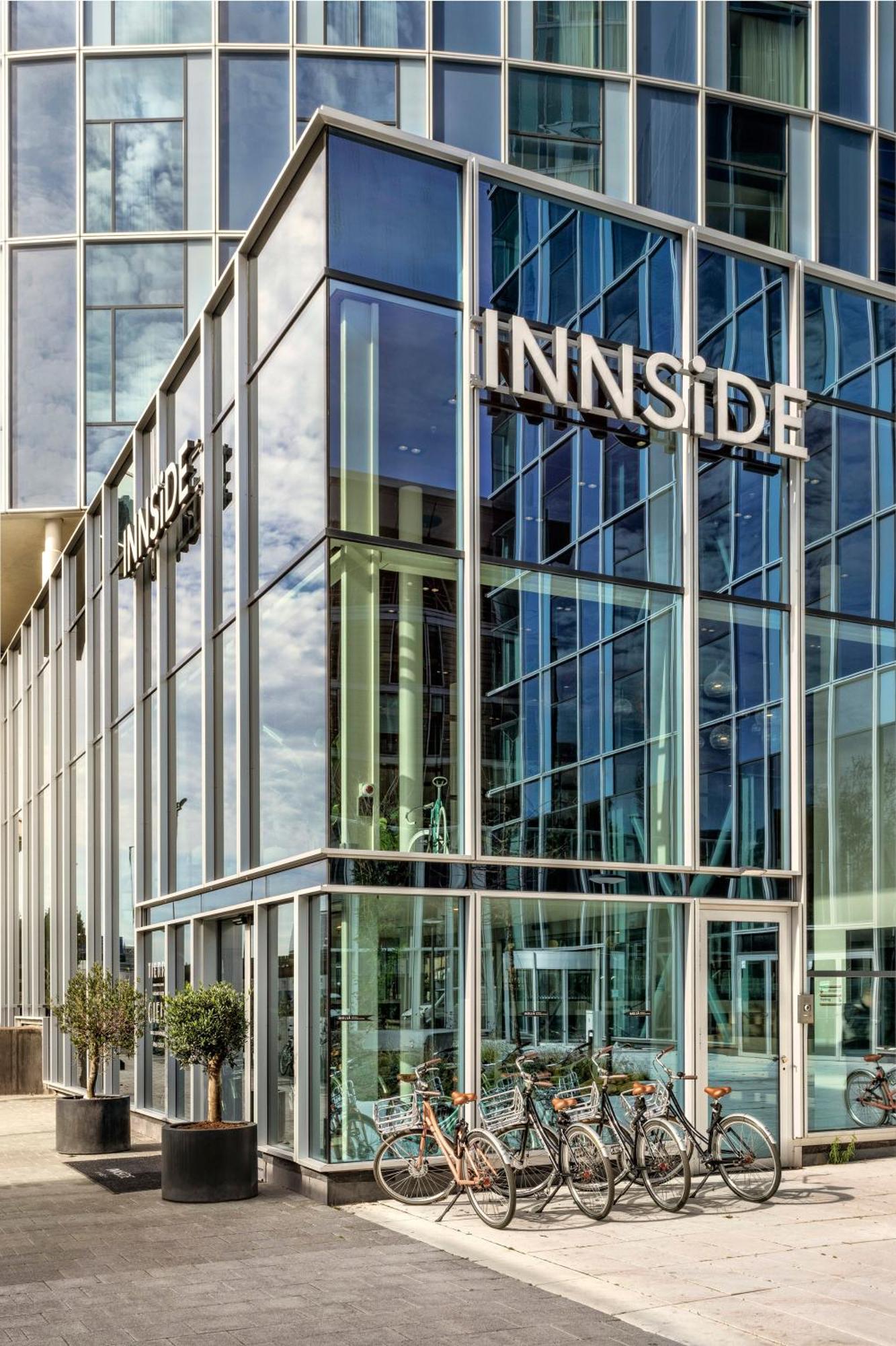 INNSiDE by Meliá Amsterdam Esterno foto