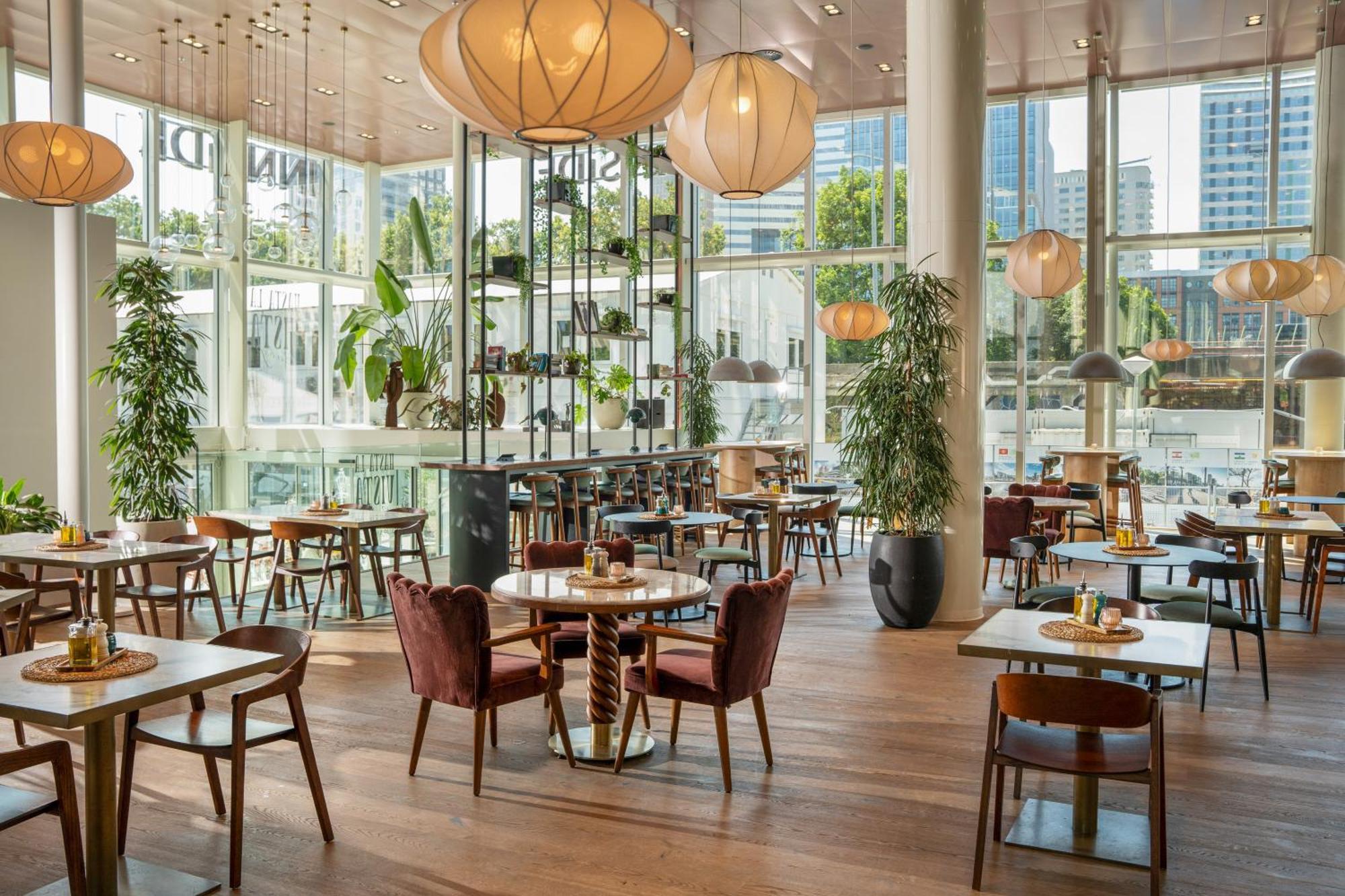 INNSiDE by Meliá Amsterdam Esterno foto